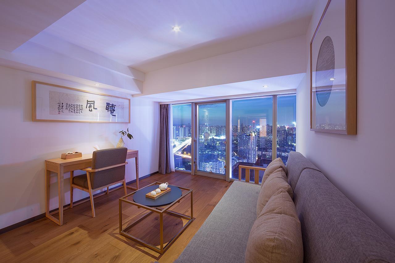Bai Yun Qin She Boutique Hotel Chongqing Exterior photo