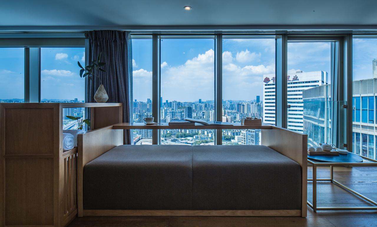 Bai Yun Qin She Boutique Hotel Chongqing Exterior photo