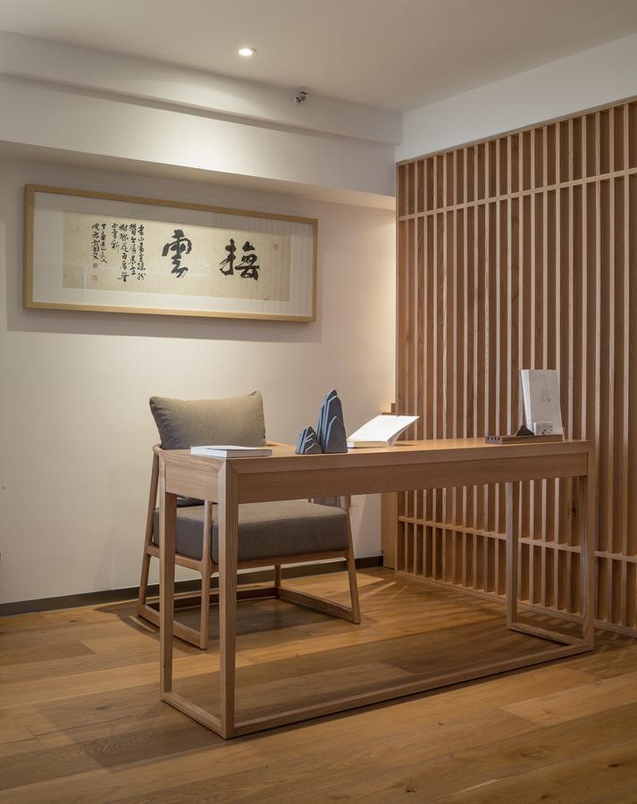 Bai Yun Qin She Boutique Hotel Chongqing Exterior photo