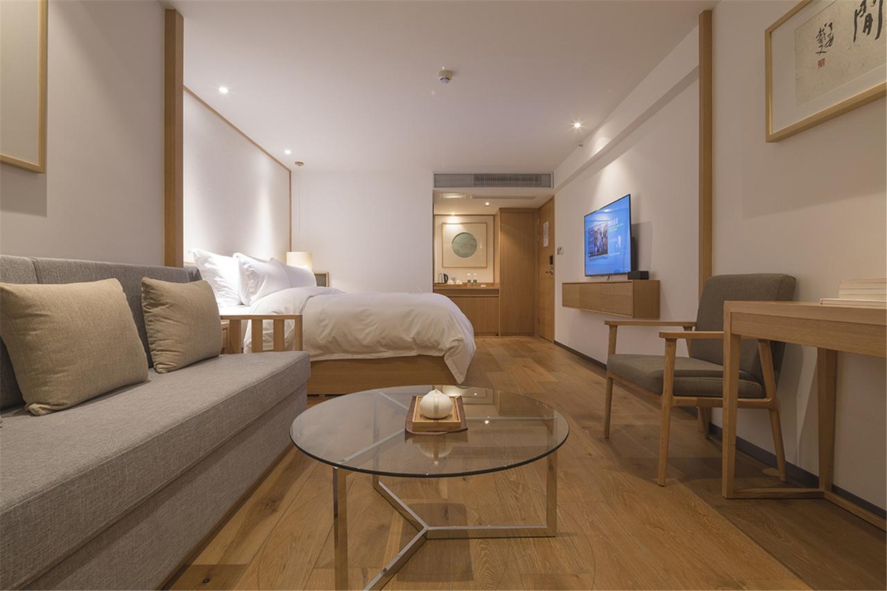 Bai Yun Qin She Boutique Hotel Chongqing Exterior photo