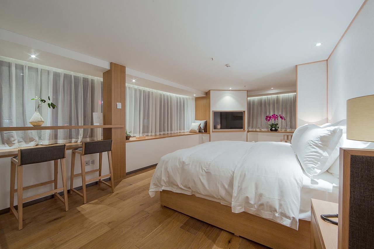 Bai Yun Qin She Boutique Hotel Chongqing Exterior photo