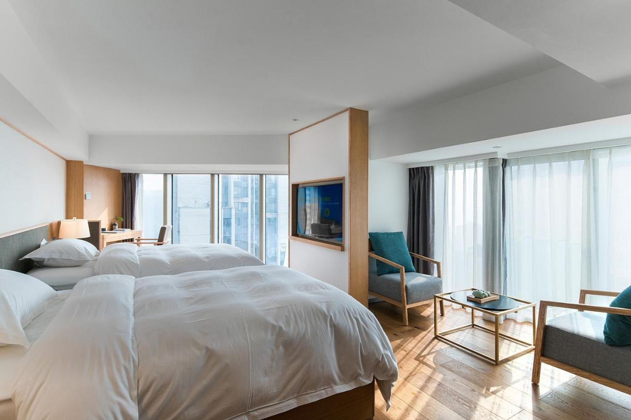 Bai Yun Qin She Boutique Hotel Chongqing Exterior photo