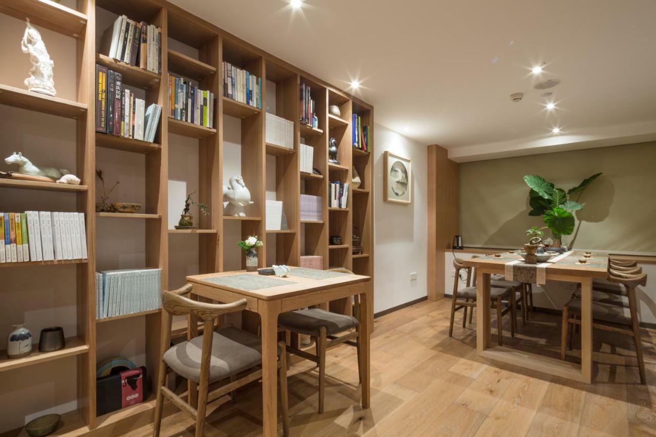Bai Yun Qin She Boutique Hotel Chongqing Exterior photo