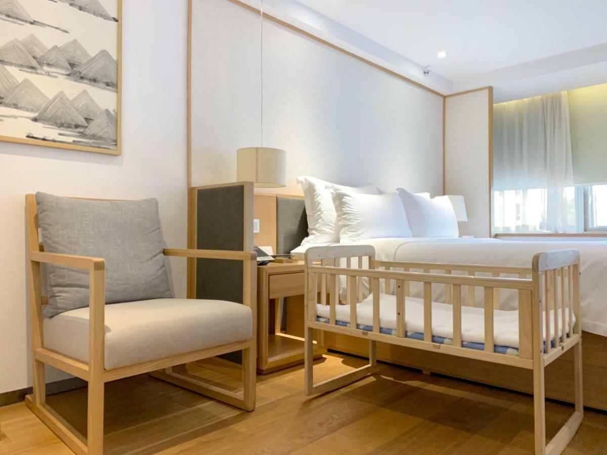 Bai Yun Qin She Boutique Hotel Chongqing Exterior photo