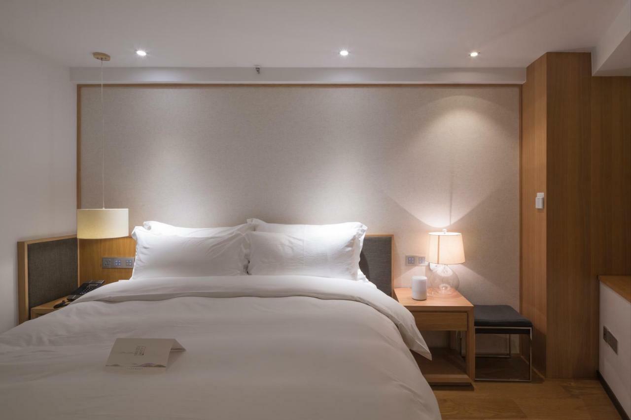 Bai Yun Qin She Boutique Hotel Chongqing Exterior photo