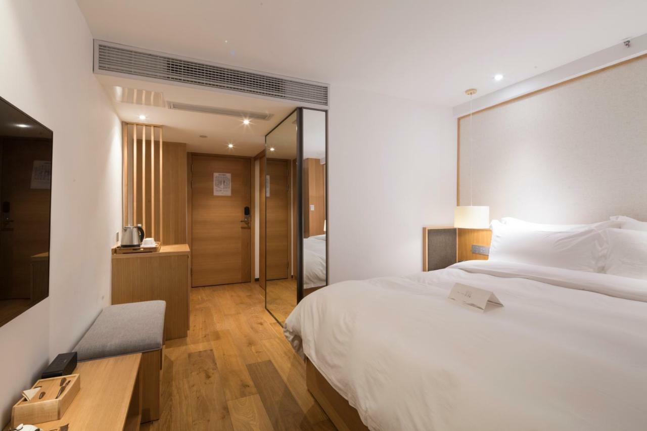 Bai Yun Qin She Boutique Hotel Chongqing Exterior photo